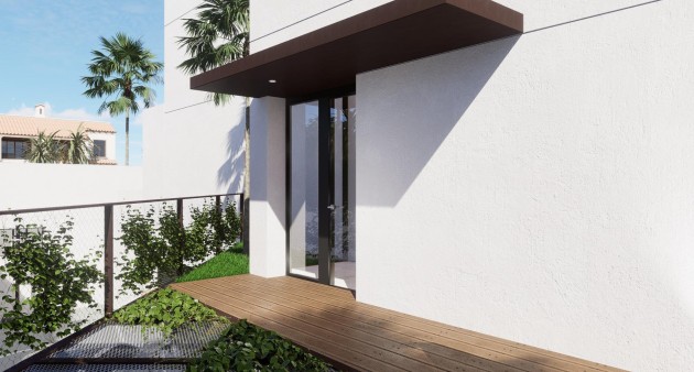 Novostavba - Villa - Orihuela costa - La Zenia