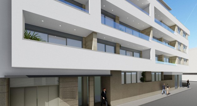 Nowo zbudowane - Penthouse - Torrevieja - Playa del cura