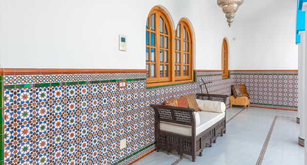 Vente - Villa - San Isidro