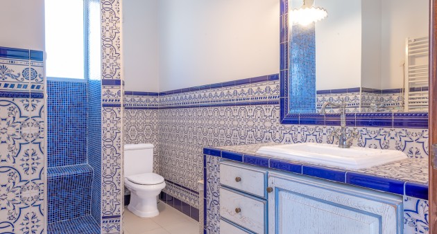 Vente - Villa - San Isidro