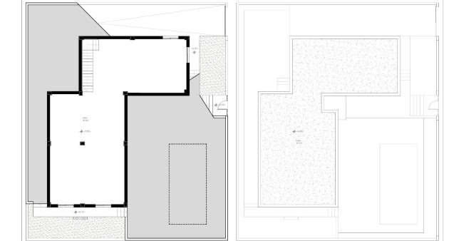Nybygg - Villa - Torre Pacheco - Santa Rosalia Lake And Life Resort