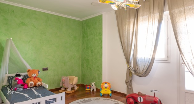 Vente - Villa - San Isidro