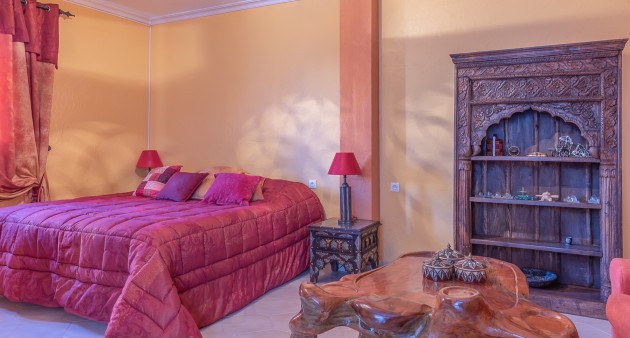 Vente - Villa - San Isidro