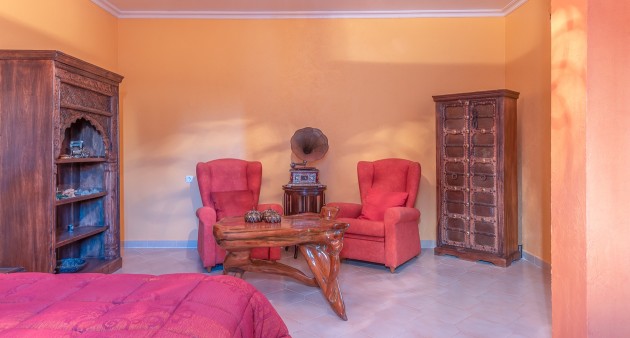 Vente - Villa - San Isidro