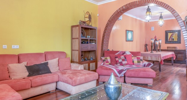 Vente - Villa - San Isidro