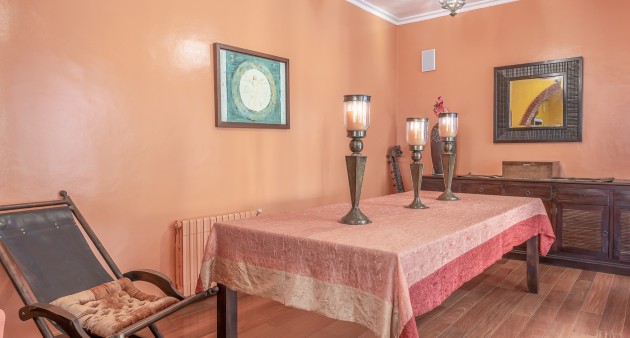 Vente - Villa - San Isidro