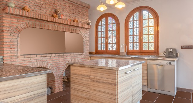 Vente - Villa - San Isidro