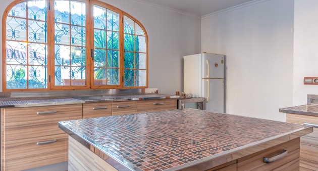 Vente - Villa - San Isidro