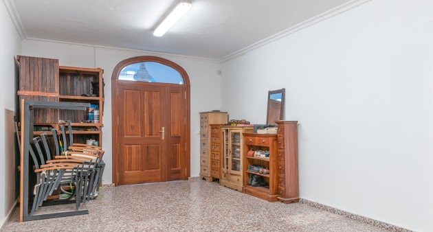 Vente - Villa - San Isidro