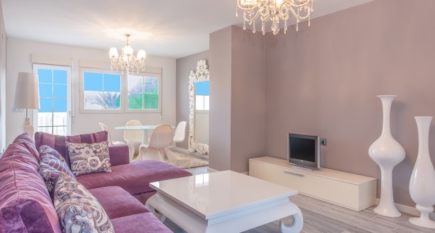 Vente - Villa - San Isidro