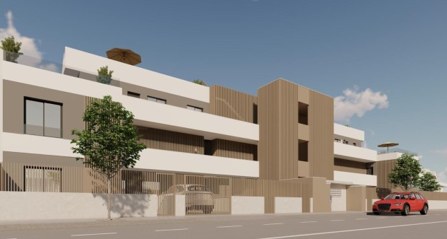 Nowo zbudowane - Bungalow - Pilar de La Horadada - pueblo