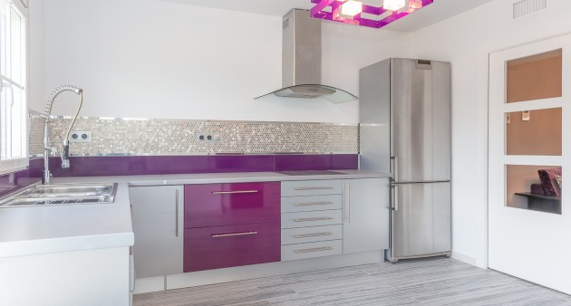 Vente - Villa - San Isidro