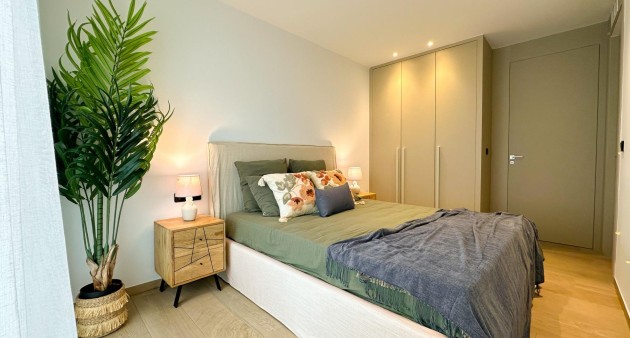 Nybygg - Bungalow - Algorfa - La finca golf