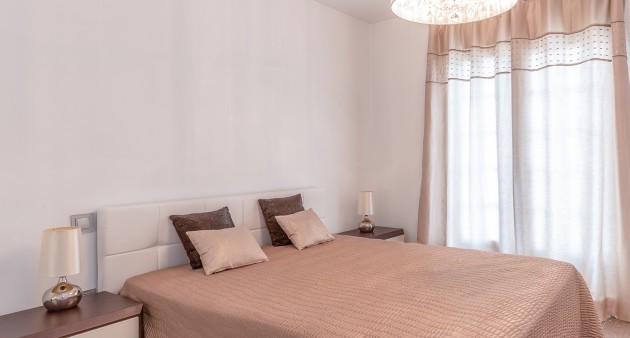 Vente - Villa - San Isidro