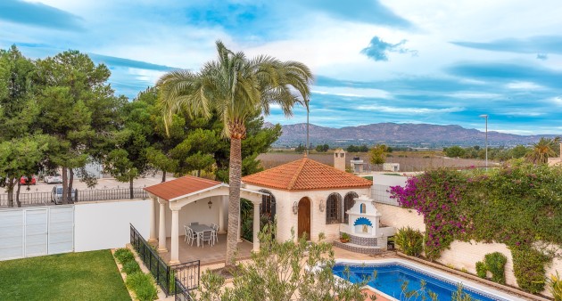 Vente - Villa - San Isidro