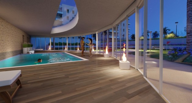 Nieuwbouw - Penthouse - Guardamar del Segura - El Raso