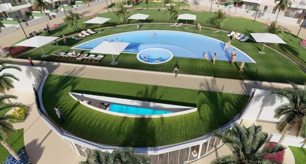 Nieuwbouw - Penthouse - Guardamar del Segura - El Raso