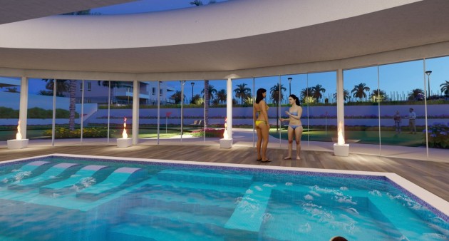 Nieuwbouw - Penthouse - Guardamar del Segura - El Raso