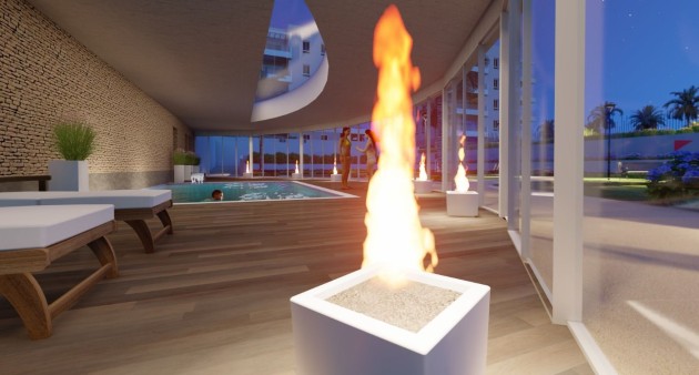 Nieuwbouw - Penthouse - Guardamar del Segura - El Raso
