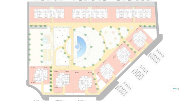 Nieuwbouw - Penthouse - Guardamar del Segura - El Raso