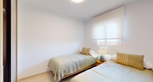 Nieuwbouw - Penthouse - Guardamar del Segura - El Raso