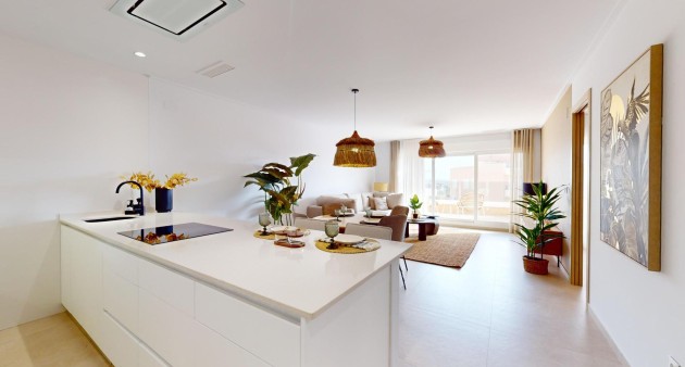 Nieuwbouw - Penthouse - Guardamar del Segura - El Raso