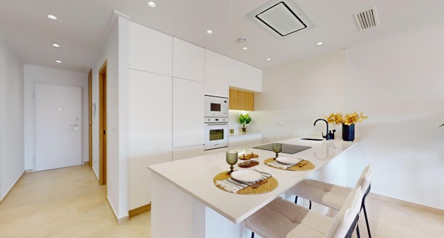 Nieuwbouw - Penthouse - Guardamar del Segura - El Raso
