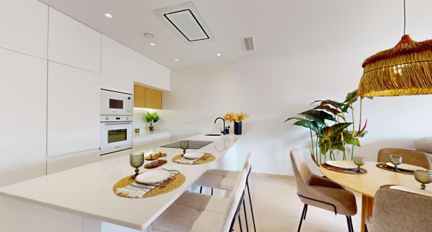 Nieuwbouw - Penthouse - Guardamar del Segura - El Raso