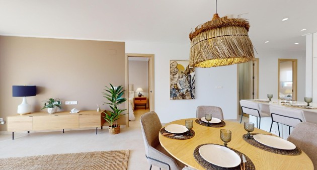Nieuwbouw - Penthouse - Guardamar del Segura - El Raso