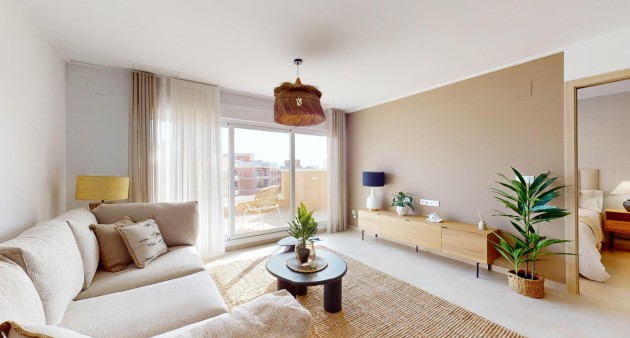 Nieuwbouw - Penthouse - Guardamar del Segura - El Raso
