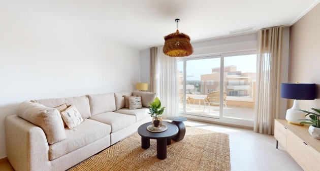 Nieuwbouw - Penthouse - Guardamar del Segura - El Raso
