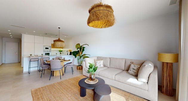 Nieuwbouw - Penthouse - Guardamar del Segura - El Raso