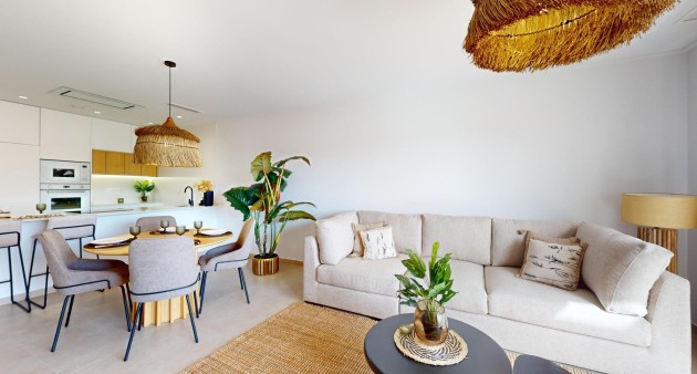 Nieuwbouw - Penthouse - Guardamar del Segura - El Raso
