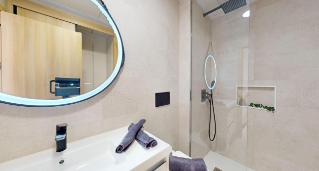 Nieuwbouw - Penthouse - Guardamar del Segura - El Raso