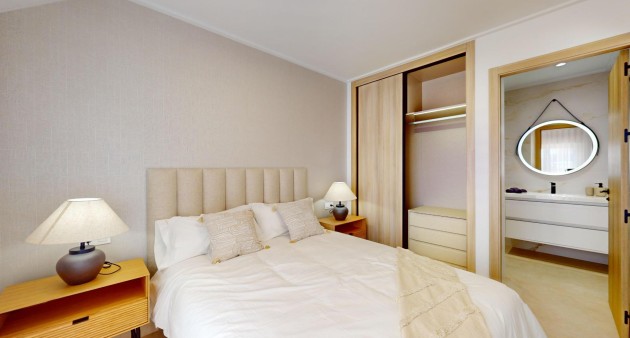 Nieuwbouw - Penthouse - Guardamar del Segura - El Raso