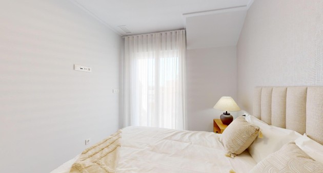 Nieuwbouw - Penthouse - Guardamar del Segura - El Raso