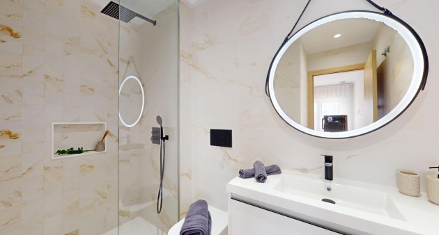 Nieuwbouw - Penthouse - Guardamar del Segura - El Raso