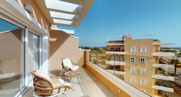 Nieuwbouw - Penthouse - Guardamar del Segura - El Raso