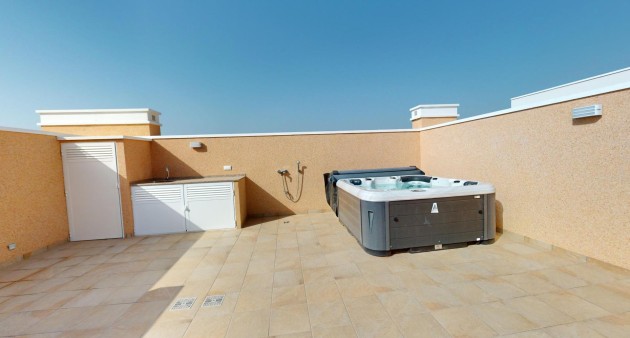 Nieuwbouw - Penthouse - Guardamar del Segura - El Raso