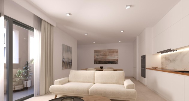 Nowo zbudowane - Apartament - San Miguel - Pueblo