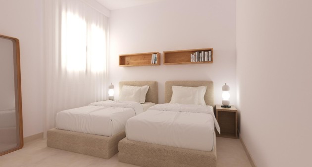 Nowo zbudowane - Apartament - San Miguel - Pueblo