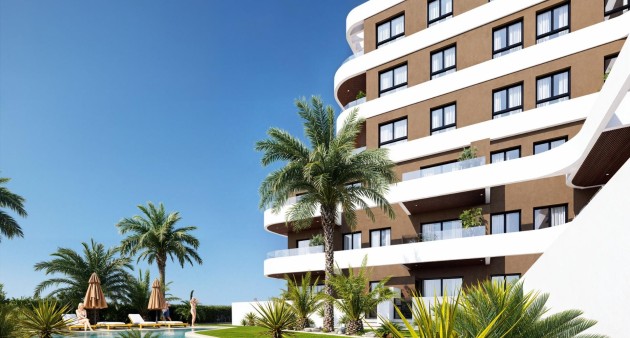 Nieuwbouw - Appartement - Guardamar del Segura - Camino del Puerto