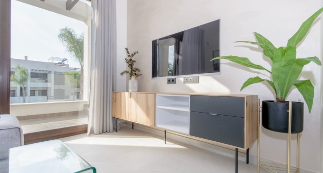 Nieuwbouw - Bungalow - Torrevieja - Los Balcones
