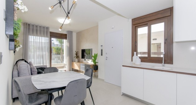 Nieuwbouw - Bungalow - Torrevieja - Los Balcones