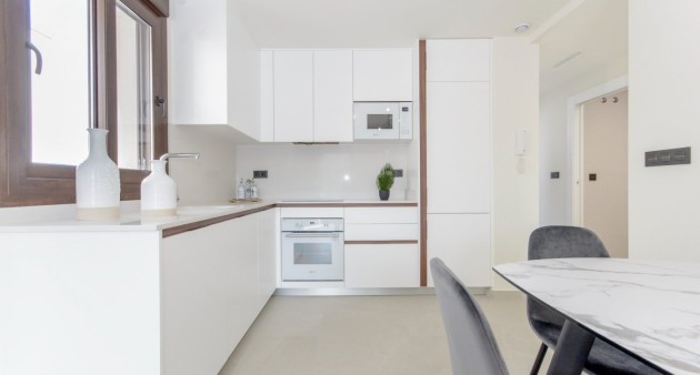 Nieuwbouw - Bungalow - Torrevieja - Los Balcones