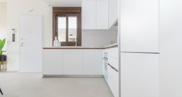 Nieuwbouw - Bungalow - Torrevieja - Los Balcones