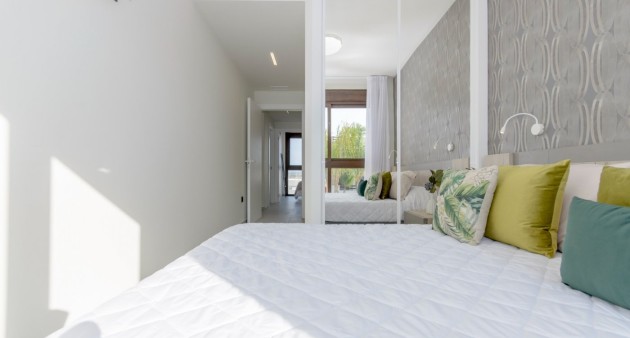 Nieuwbouw - Bungalow - Torrevieja - Los Balcones