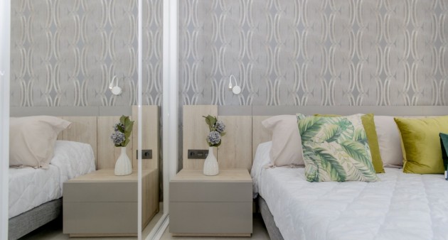 Nieuwbouw - Bungalow - Torrevieja - Los Balcones