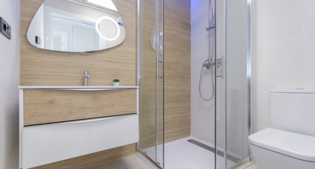 Nieuwbouw - Bungalow - Torrevieja - Los Balcones