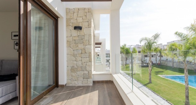 Nieuwbouw - Bungalow - Torrevieja - Los Balcones